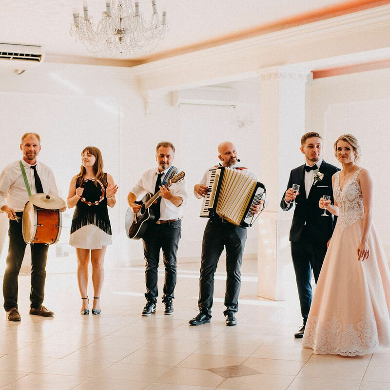 fiorello zespół na wesele